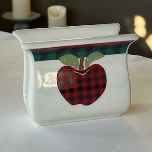 Applejack from International China by Ingleman Design Inc. napkin holder